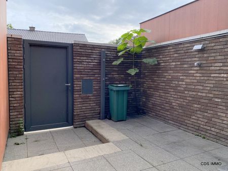 MODERNE WONING VLAKBIJ IMEC EN GASTHUISBERG - Foto 2