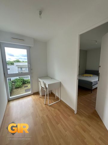 Location Maison 5 pièces 88m² RENNES 35000 - Photo 2