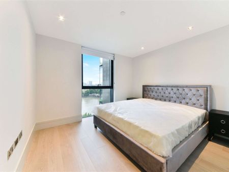 A well-appointed two bedroom apartment in this sought after development with stunning river views. - Photo 3