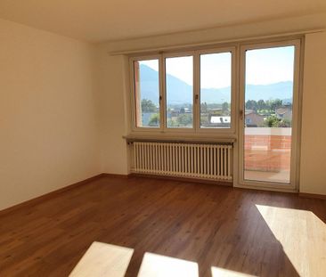 bright 3.5-room apartment with large balcony - Photo 5
