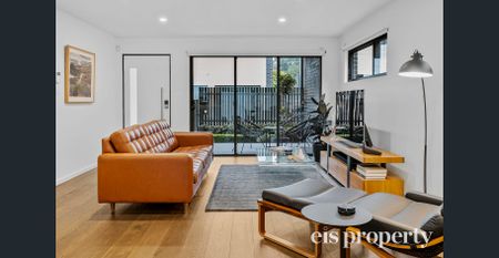 Beautiful And Modern Hobart City Townhouse - Photo 4