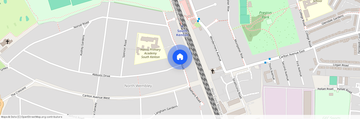 Nathans Road, Wembley, HA0