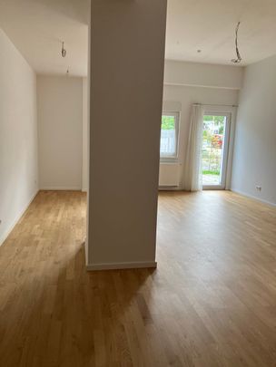 Mitten drin statt nur dabei: praktische 2-Zimmer-Wohnung - Photo 1