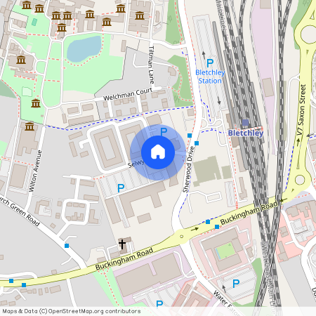 Selwyn Grove, Bletchley, MILTON KEYNES, MK3