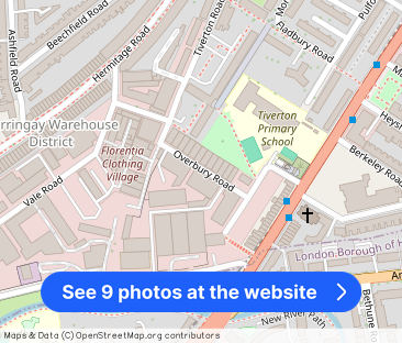 Overbury Road, London, N15 - Photo 1