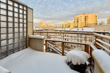 2 pok. z balkonem przy stacji metra Ursynów - Zdjęcie 5