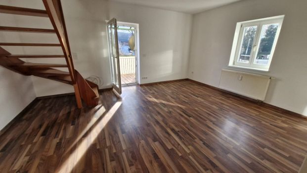 Maisonette-Wohnung in Fohnsdorf/Hetzendorf mit Balkon - Photo 1