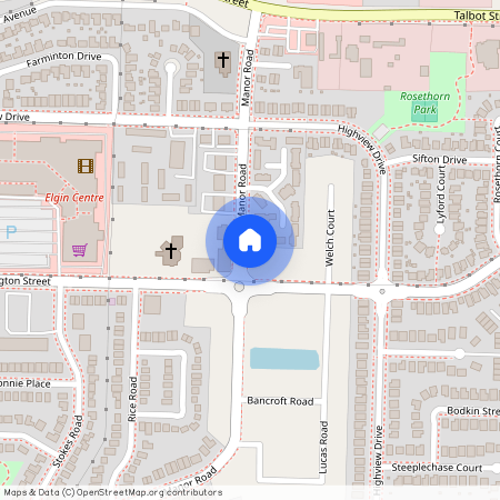 300 Manor Road, St. Thomas, Ontario, N5R 0M9, CANADA