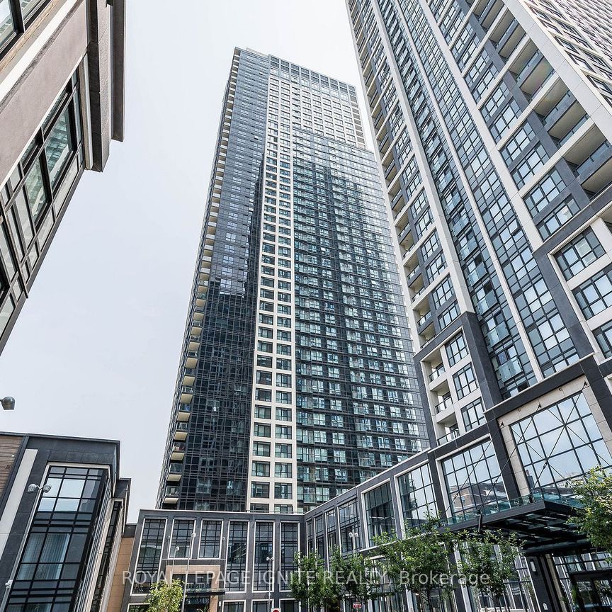 For Lease - 5 Mabelle Avenue Unit# 435, Toronto, Ontario - Photo 1