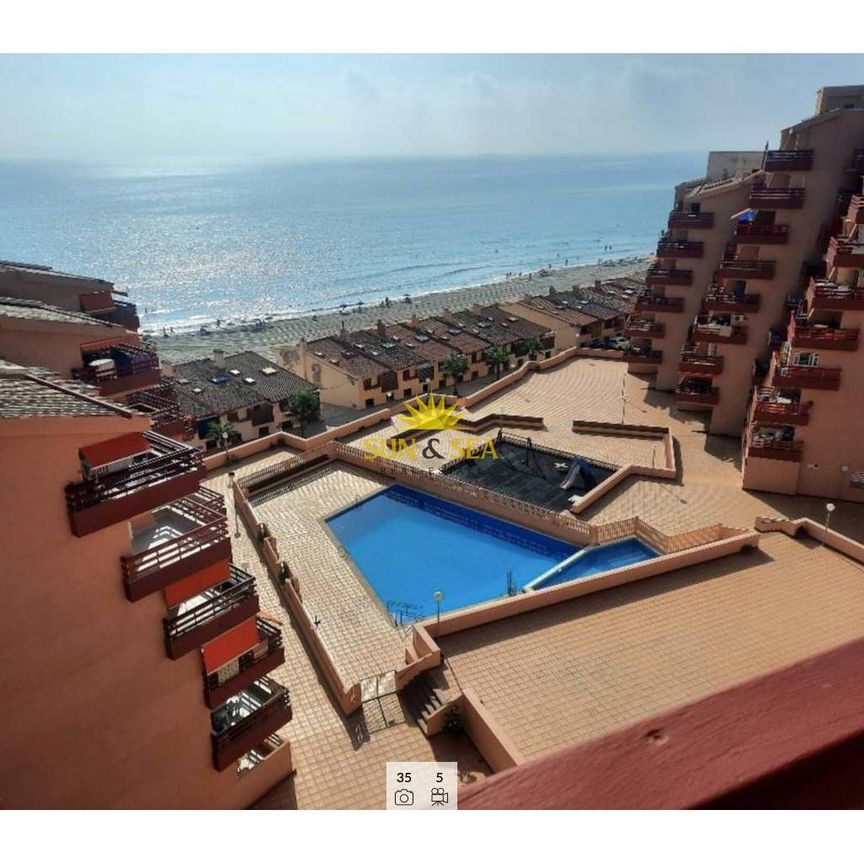 3 BEDROOM APARTMENT - LA MANGA DEL MAR MENOR - Photo 1