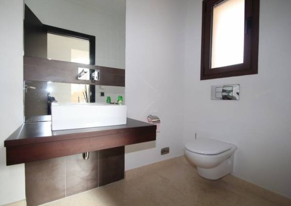 Villa de lujo en Cabo Roig.