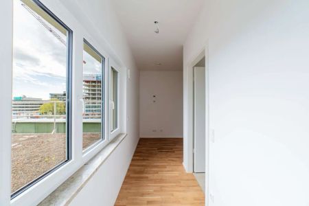 Penthouse der Extraklasse - Ganz oben wohnen mit traumhaftem Blick über Nürnberg - Foto 3