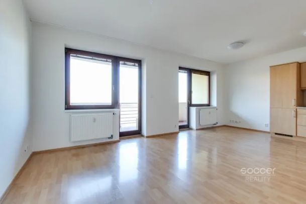 Pronájem bytu 1+kk/L/G, 46 m - Fotografie 1
