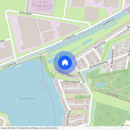 Muurhagedis 6, 5052HE Goirle