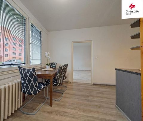 Pronájem bytu 1+1 41 m² - Photo 1
