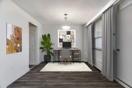 Lafayette Apartments — 1 Bedroom available at 2020 Sheppard Ave West, North York - Photo 2