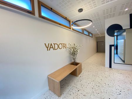 Appartement T1 à Rennes - Photo 2