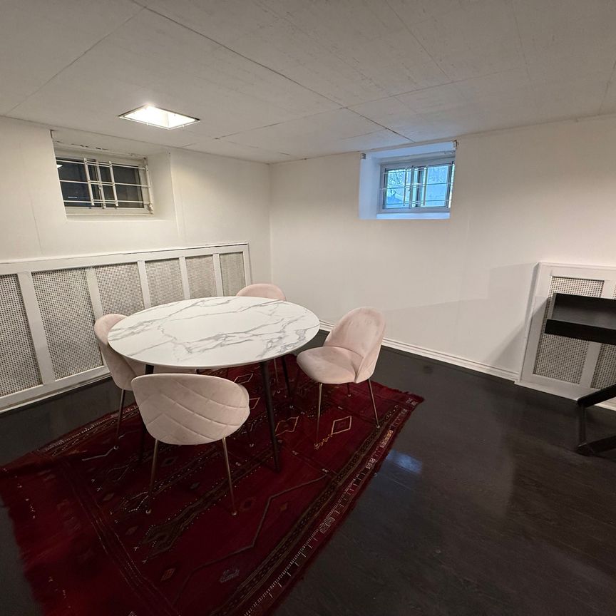 For Lease - 17 Braemar Avenue Unit# Lower, Toronto, Ontario - Photo 1