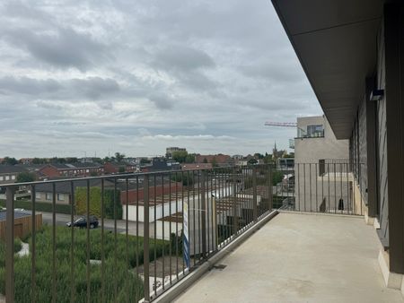 Instapklaar nieuwbouwappartement met groot terras - Photo 4