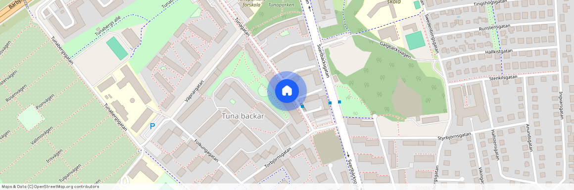 Tunagatan 8, 75337, Uppsala