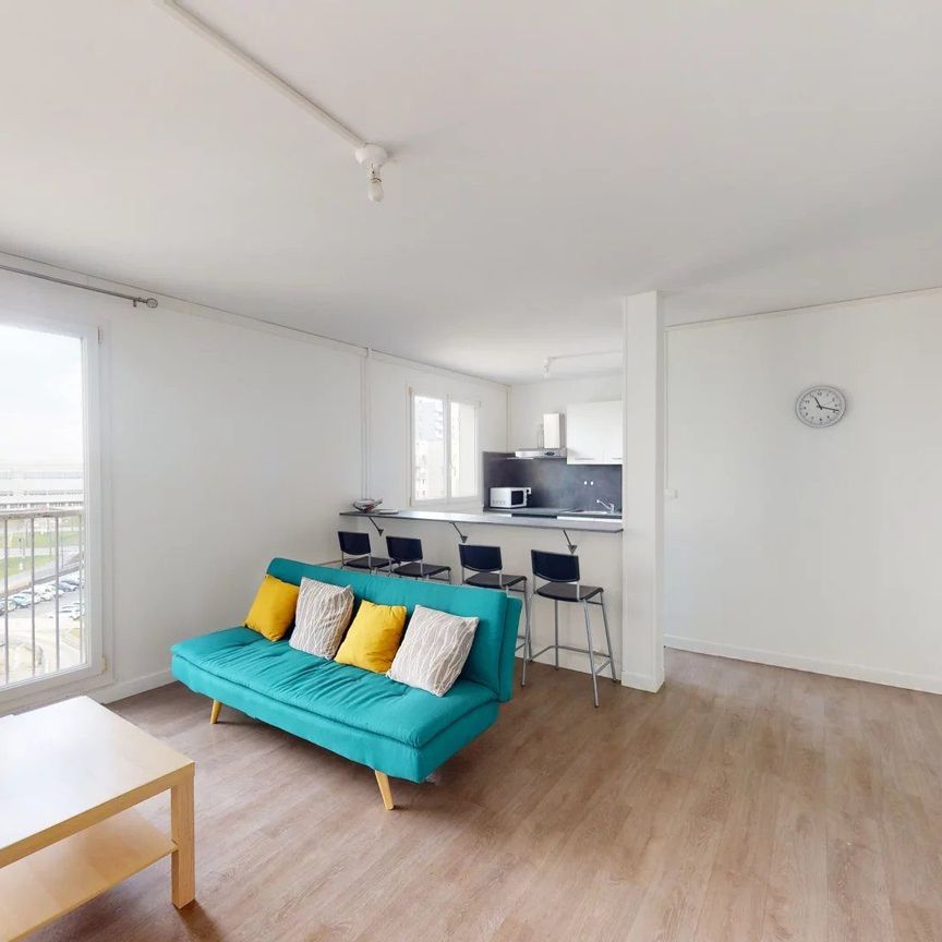 Location Appartement 3 pièces 62m² REIMS 51100 - Photo 1