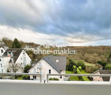 Attraktive, helle 2-Zimmer-Wohnung mit Balkon und Stellplatz - Foto 2