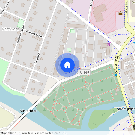 Lundborgsesplanaden 10 B, 732 34, Arboga