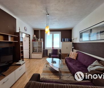 PRENÁJOM 2- izbový byt s balkónom v centre mesta – Fotografia 4