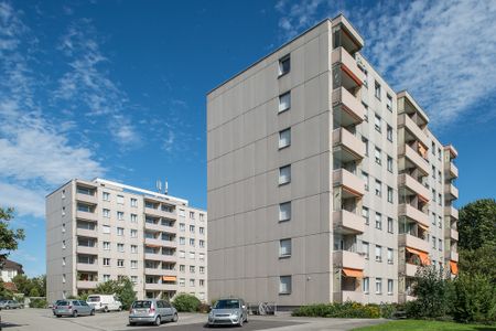 Hoch über Biberist - schöne Aussichten an begehrter Lage. - Foto 4