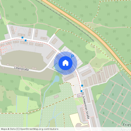 Dr.-Schwentner-Str. 91, 17235 Mecklenburg-Strelitz - Landkreis - Neustrelitz