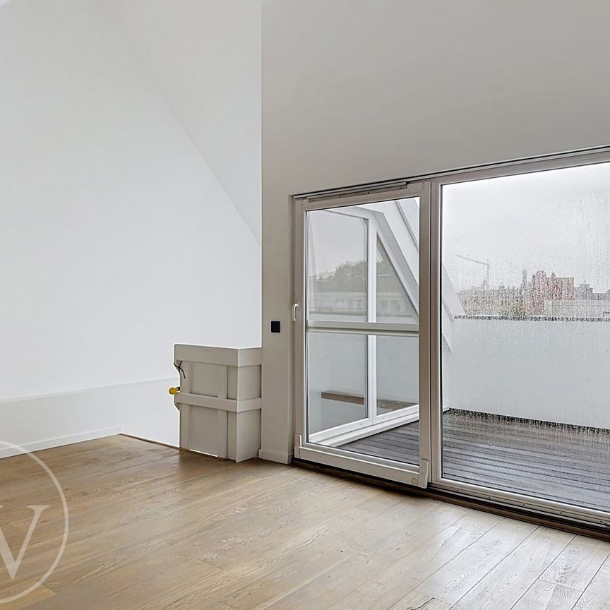 Appartement te huur in Antwerpen met 2 slaapkamers - foto 1