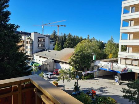 2 pcs for rent for the year unfurnished center of Crans - Photo 4