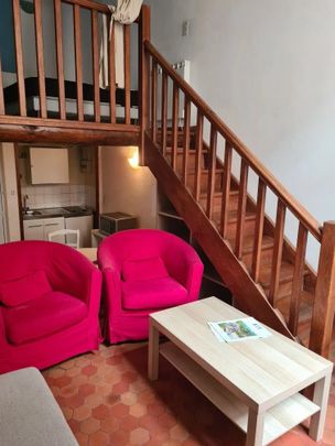 Location Appartement 1 pièce 26m² AIX EN PROVENCE 90ème - Photo 1