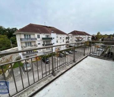 Appartement à louer 3 pièces 50.62m² - Photo 4