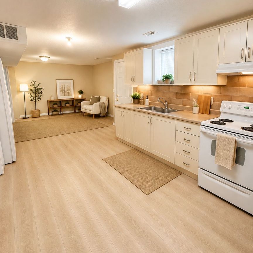 For Lease - 7 Waltham Drive Unit# Lower Level A, Toronto, Ontario - Photo 1