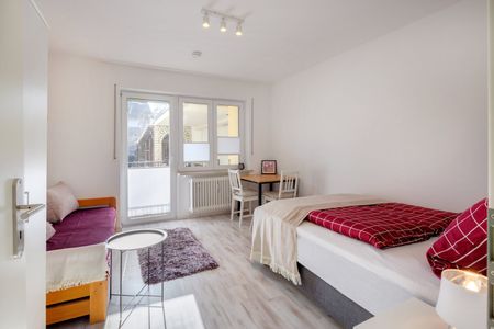 Furnished apartment in Gröbenzell - Photo 3