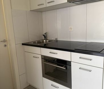 1 Zimmer, 31 m², 3. Stock - Photo 2