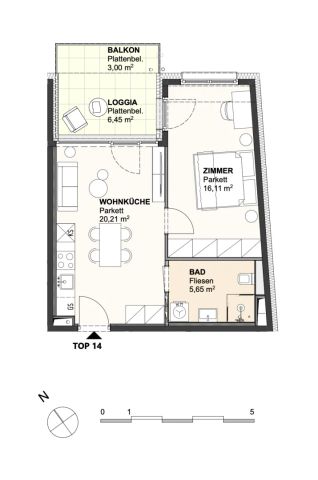 WOHNEN UND GENIESSEN IM SÜDWESTEN VON WIEN! PERFEKTE INFRASTRUKTUR – NÄHE SCHÖNBRUNN! - Foto 5