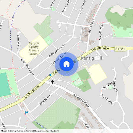 Commercial Street, Kenfig Hill, Bridgend . CF33 6DH