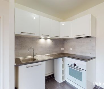 Location appartement 2 pièces, 47.07m², Le Plessis-Robinson - Photo 3