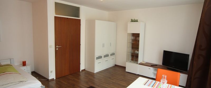 Ruhiges lichtdurchflutetes Apartment mit moderner Möblierung - Photo 1