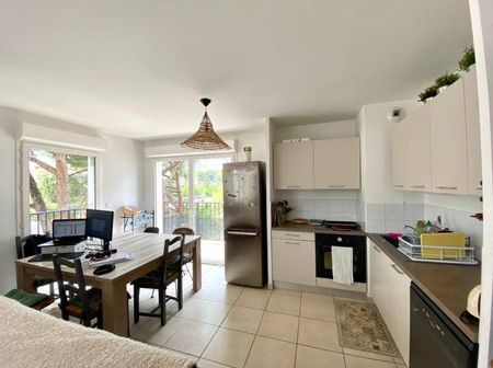 Location appartement récent 3 pièces 62.2 m² à Montpellier (34000) - Photo 3