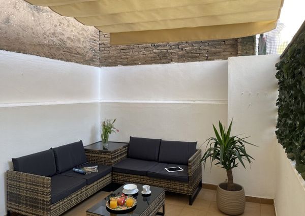 Espectacular vivienda dúplex con terraza