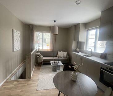 Sockenvägen, Enskededalen - Foto 1