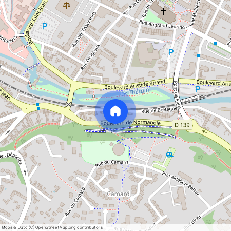 60000, Beauvais