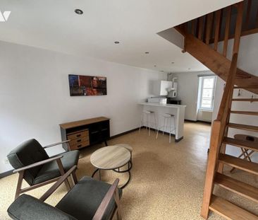 A LOUER APPARTEMENT MEUBLE LAVAL RIVE DROITE - Photo 3