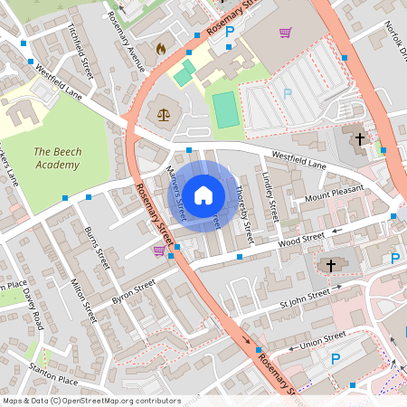 Wellbeck Street, Mansfield