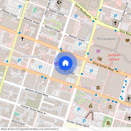 20 George Street, Hamilton