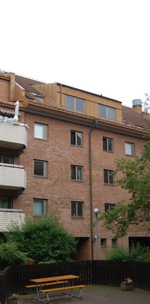 Stora Trädgårdsgatan 7, Gamla Staden - Foto 1