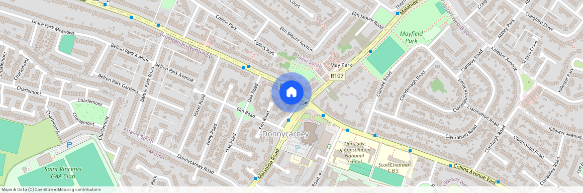 Easra Court, Collins Avenue, Killester, Dublin 5